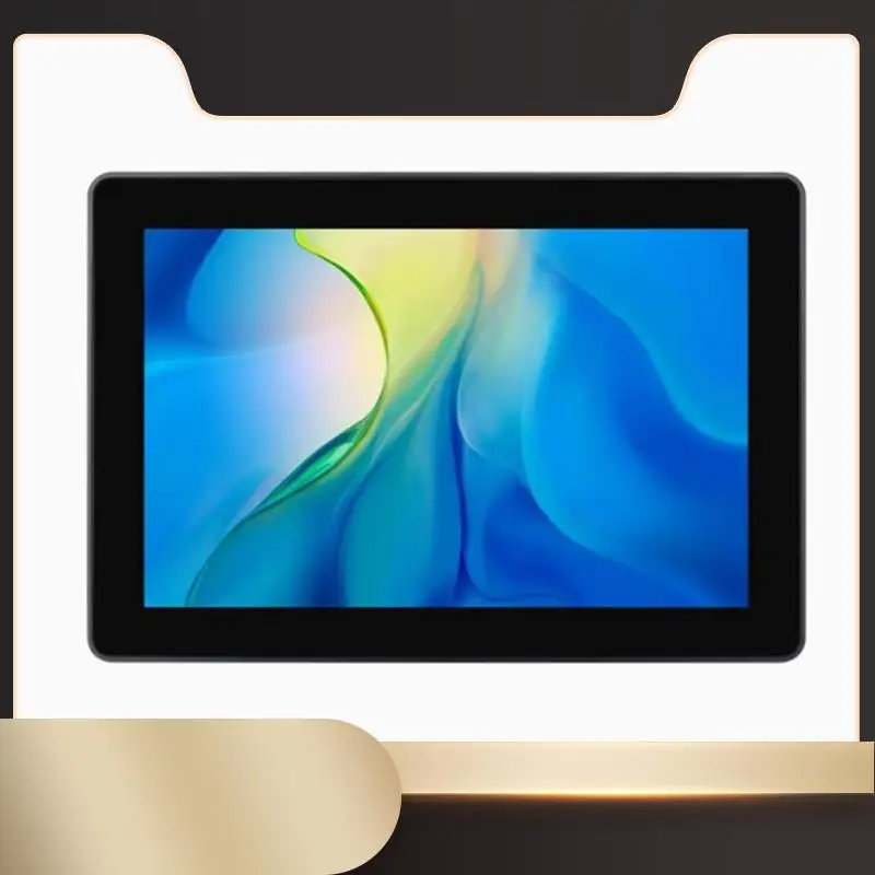 

Industrial Touch Screen 10.1Inch Display For Raspberry Pi 5 HMI With 1280X 800 Resolution And 5MP Front-Facing Camera-N36R