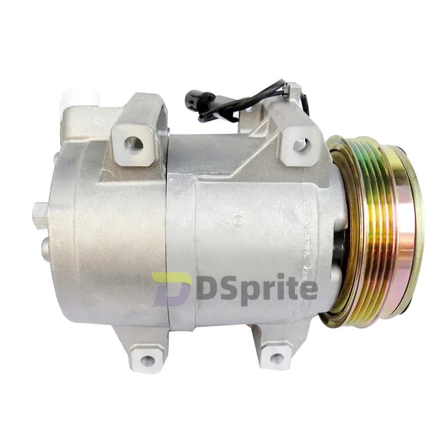 CAR Air Conditioning AC Compressor DKS15D DKS-15D MN123627V Z0009898A 7813A105 Z0009920AS For Mitsubishi L200 Triton