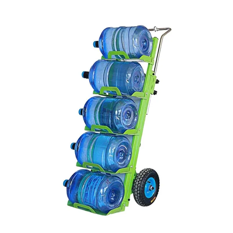

electric stair climber Lifting trolley for labour-saving stair climbing Crawler type, flat bottom support type