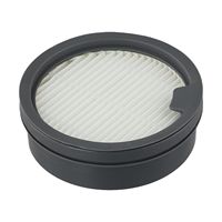 Vacuum Filter Filter Household Supplies 1pc Accessories Black Color For Dreame M12/M12S/M13 Vacuum Cleaner Parts