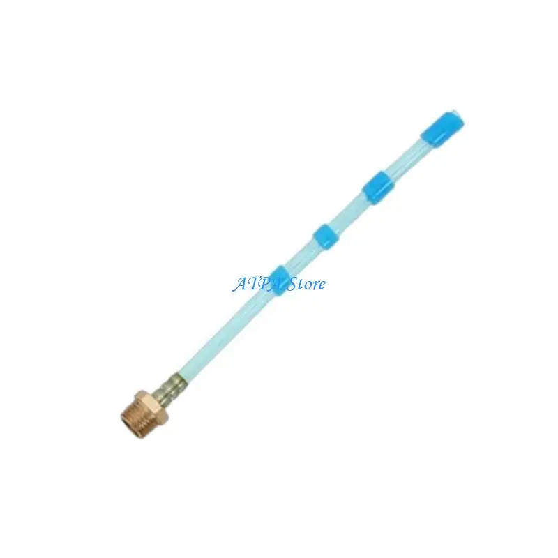 

U13C Weighted Tube Hose for Automotive Cleaning Guns Ensuring Optimally Performances