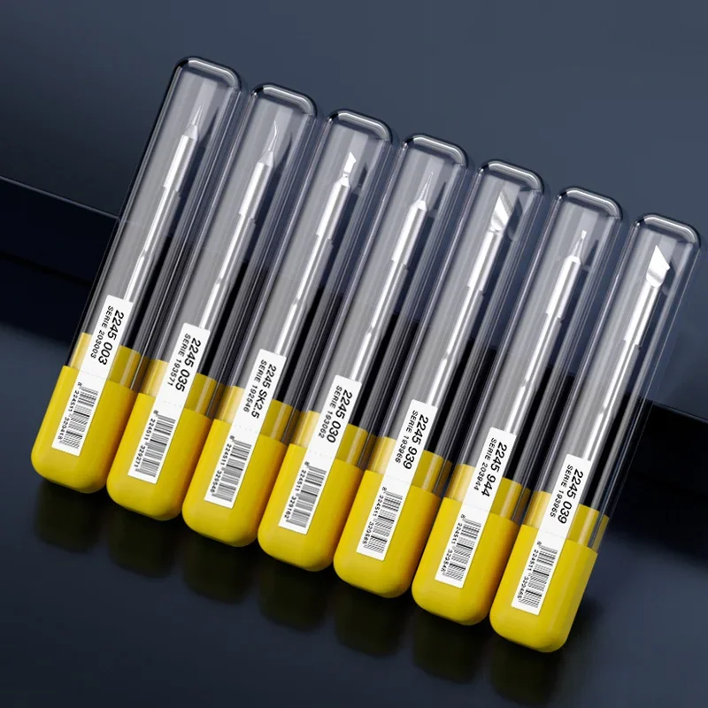 C245 Constant Temperature Electric Soldering Iron Tips for JBC Iron Soldering Station