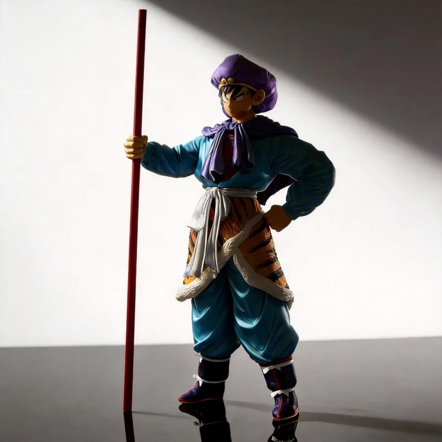 

Фигурка Сон Гоку из аниме Dragon Ball, 29 см - Декоративная модель | Коллекционная фигурка-игрушка для фанатов, декор для рабочего стола...