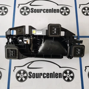 Nắm tay nội bộ của cánh cửa ban đầu của Peugeot, 98000001VV, 98000000VV, Peugeot 308, 408, 3008, 5008, 9806745577, 9806745677, 98242675V, New 6 Do đó, doanh số bán hàng chính 5008 - №3