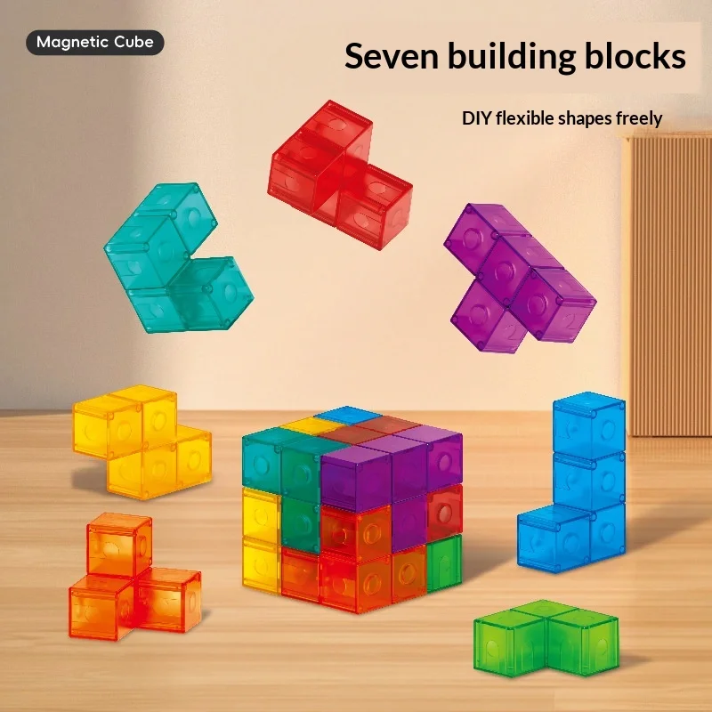 Thumbnail 3 - #58 Best Magnetic Building Toys to Buy In 2026