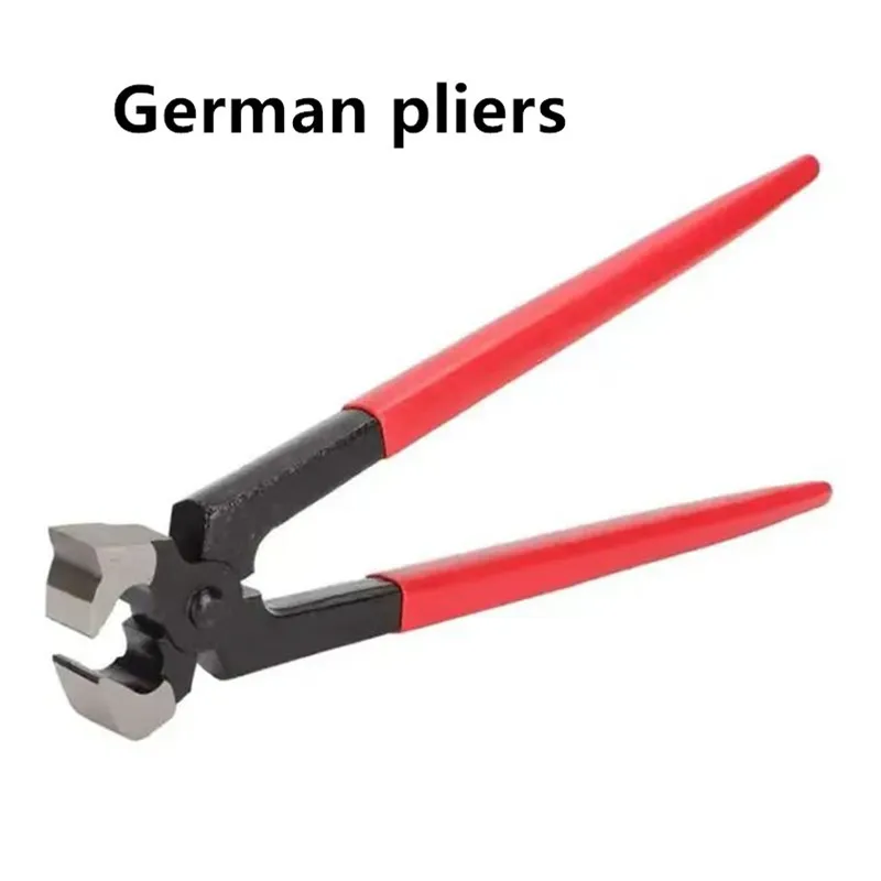 12 inch shoe clippers German style shoe repair tool