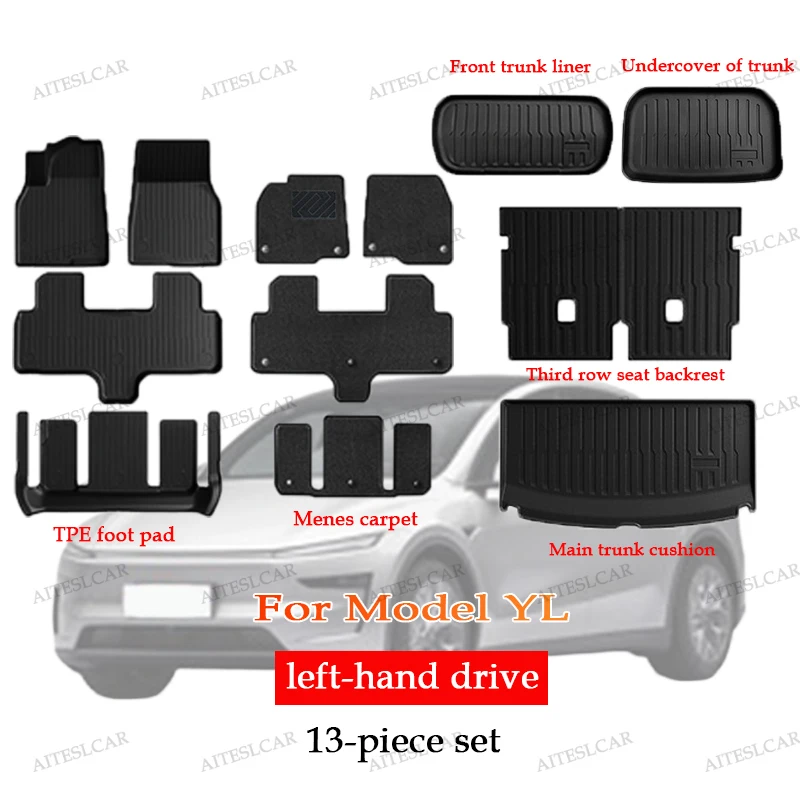 YL 13PCS