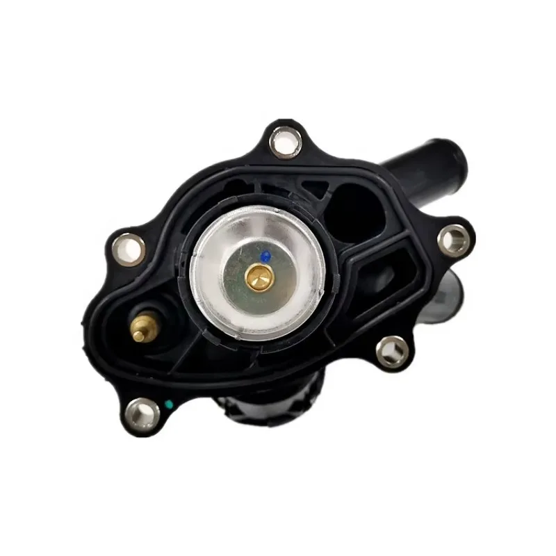 Auto Spare Parts Coolant Thermostat OEM A2712000315 A2712000215 For Mercedes-Benz C250 1.8L 2.0L 2012-2015