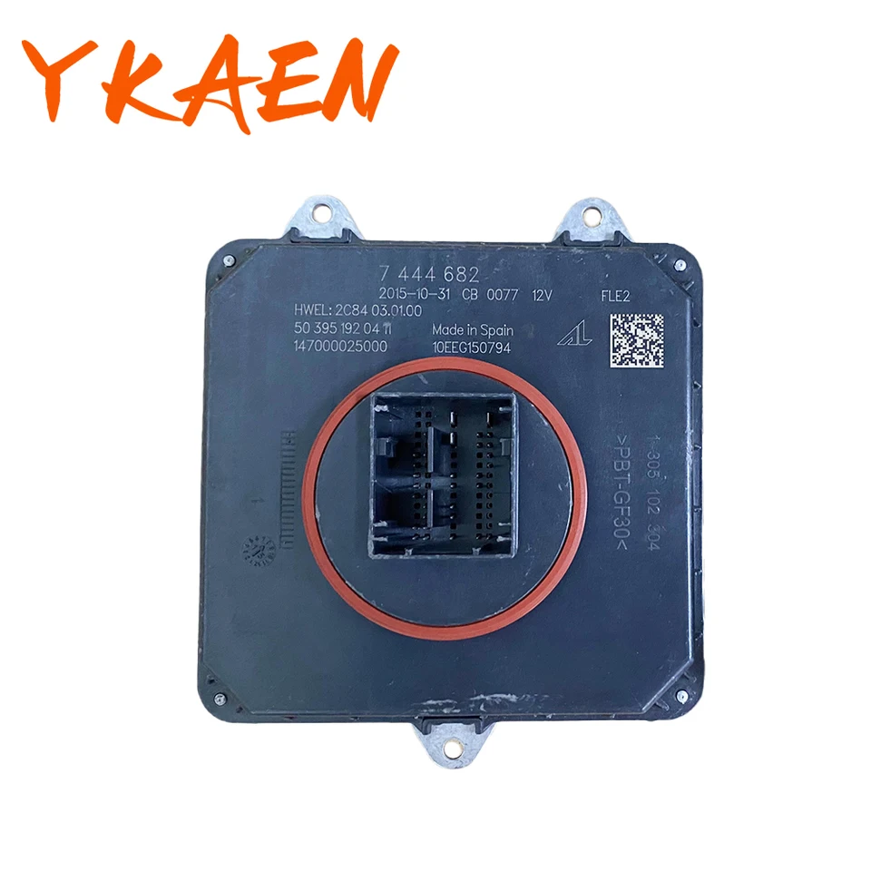 LEDヘッドライトコントローラーモジュール,交換キット,BMW f20 f21 lci