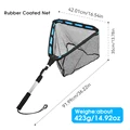 Rubber Coated Net