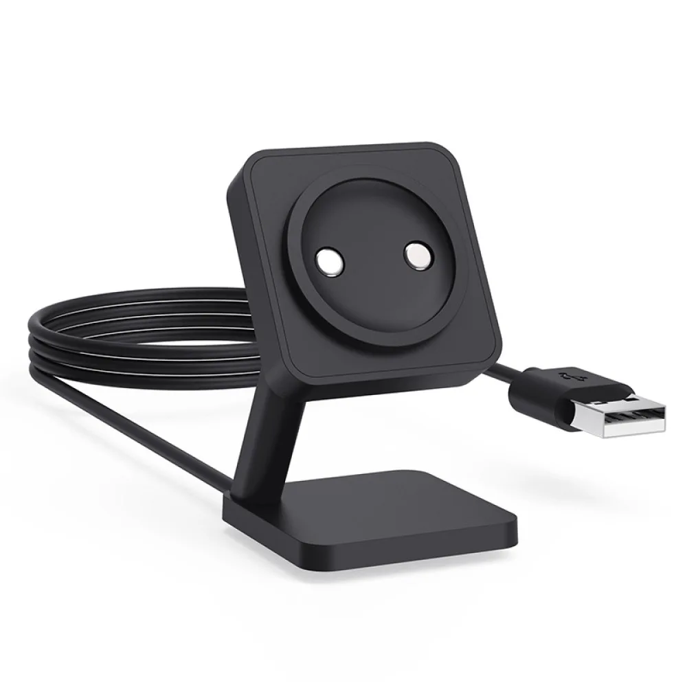 Portable Charging Stand For Suunto 9 Peak Pro Smart Watch Dock Station Holder Desktop Base Compact Charger