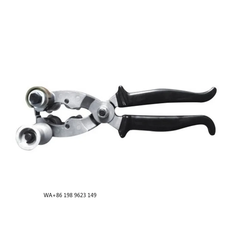 KBX-45 Wire Stripper Peeler Manual Cable Stripping Cutting Pliers Multi-Purpose Electrician Hand Tool For Cable Processing Work