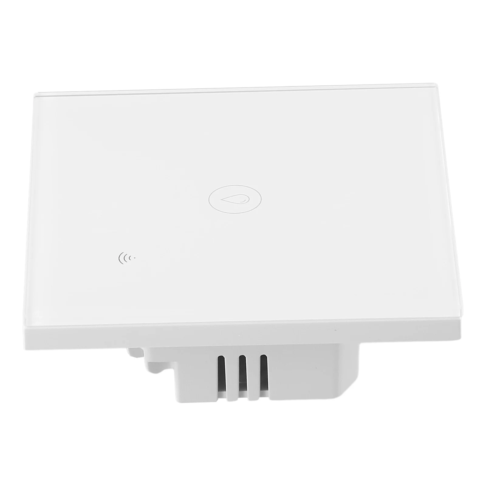 40A Water Heater Switch Power Statistics Voice Control Wifi+Bluetooth APP ( for tuya) APP Remote Control Backlight Option
