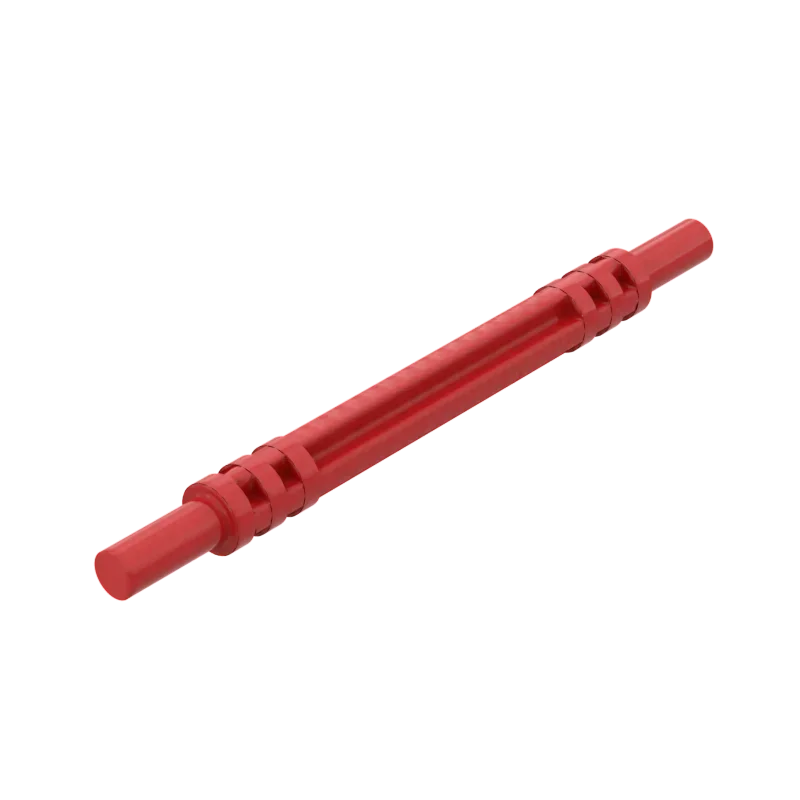 MOC 10 SZT. Klocki Części 32580 Miękka Oś 7L Zestaw Klocków Konstrukcyjnych Złączka Węża Zaawansowane Technologicznie Elementy Puzzle Zabawka DIY Prezent Urodzinowy dla Dzieci