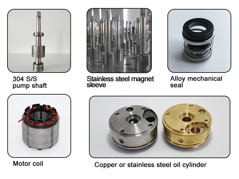 مضخة مياه للري مصنع منتشر 2 حصان بالطاقة الشمسية #3