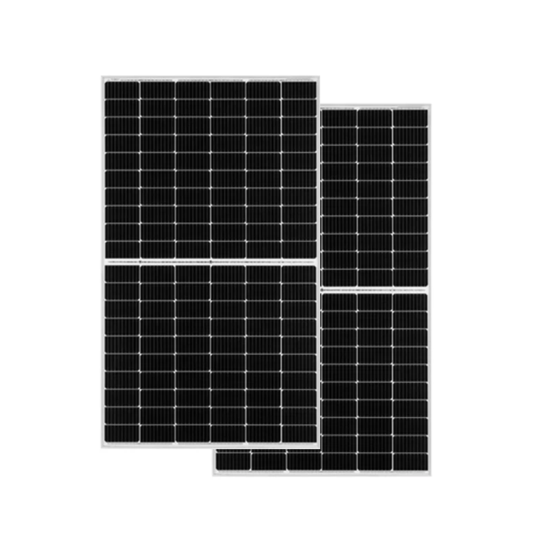 House RV Camping Off Grid Power System BIPV Solar Roof Tile IP68 Waterproof Double Glass for