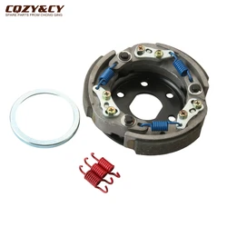 Scooter Clutch Adjustable Evolution Racing 107mm For Vespa 50 ET2 ET4 LXV Primavera Sprint 50cc AC 100360200