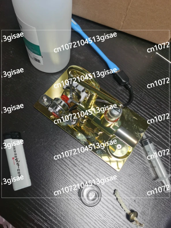 

16 Slant Plate Stirling Engine Internal Combustion Engine Model, Educational Model, Birthday Gift