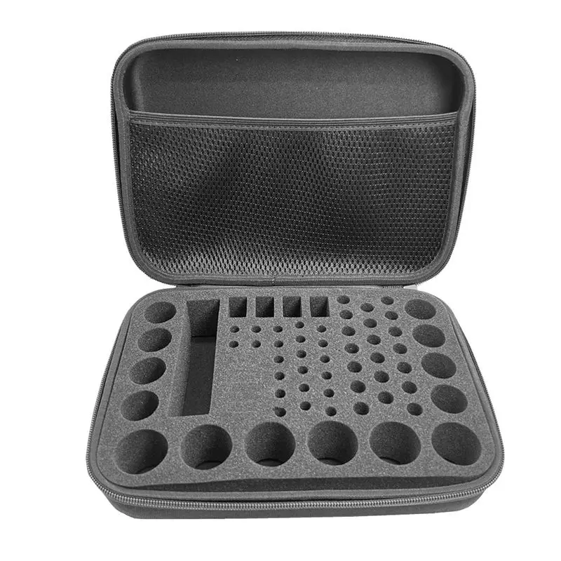 

M07K-Portable Hard AA/AAA Battery Holder Storage Box Case Organizer Container Battery Storage Case