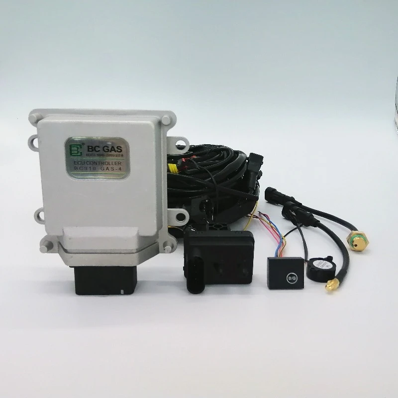 BC310 Oil to Gas Computerized Electronic Control System, XBTIII, Auto Modification Parts