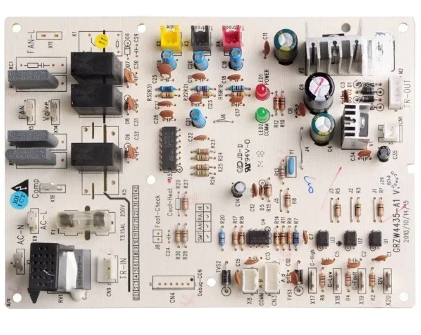 For Duct Type Air Conditioner 302244091 Motherboard Wz4435 30224409 Computer Board