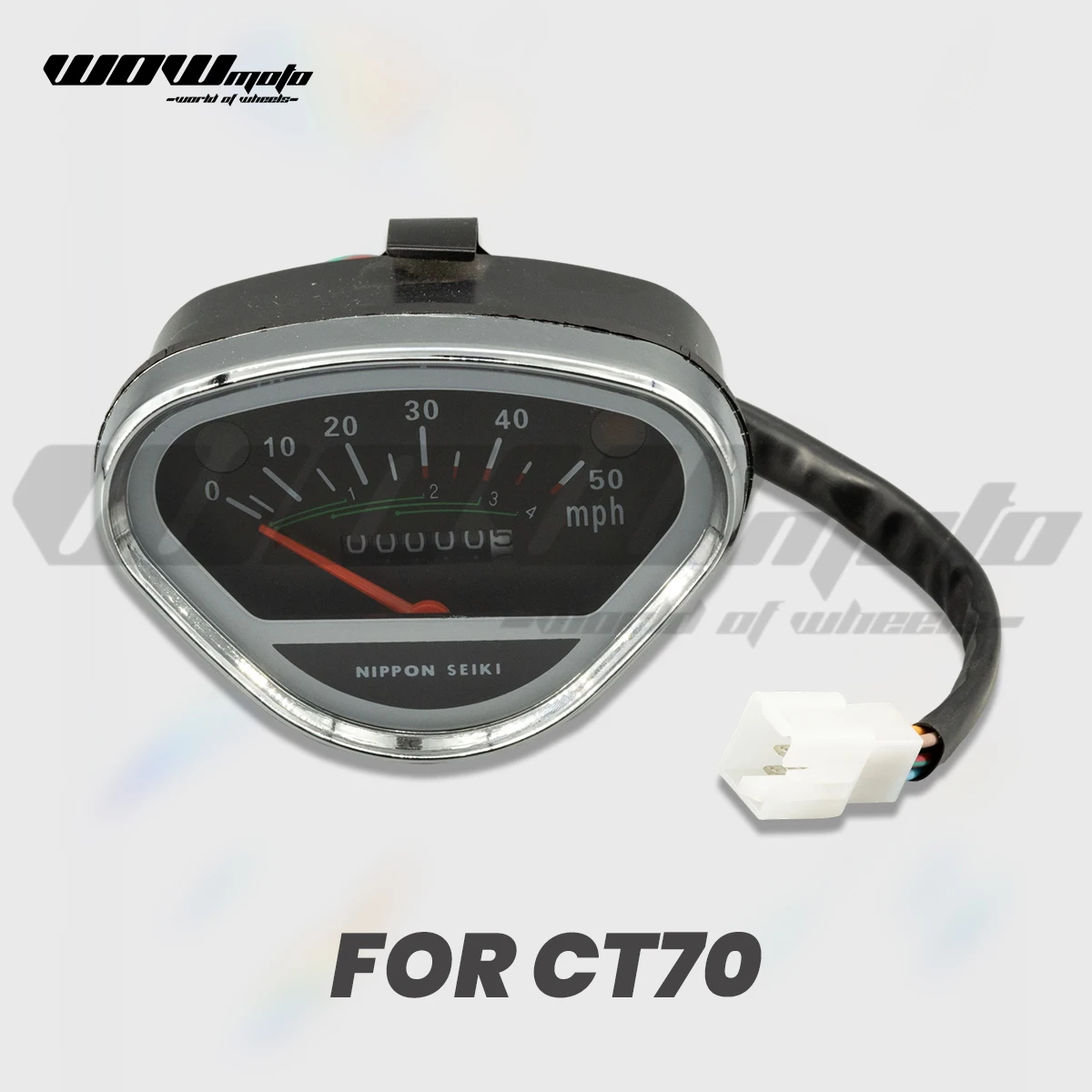 Dax CT70 6V Or 12V … - image