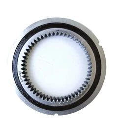 Clutch Bearing Ring Steel Internal Gear Teeth 54 Spare Part for Bafang RM G320.250.DC RM G320.250.D Motor Replacement