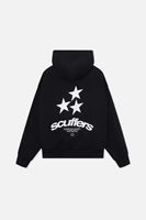 2025 new Street Brand Spring Summer Brand Brand Printing Daily Travel Sports Men's and Women's Same Hooded Sweatshirt hoodie