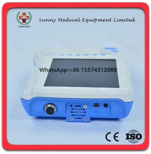 

51353C portable full digital palm ultrasound scanner for vet/human