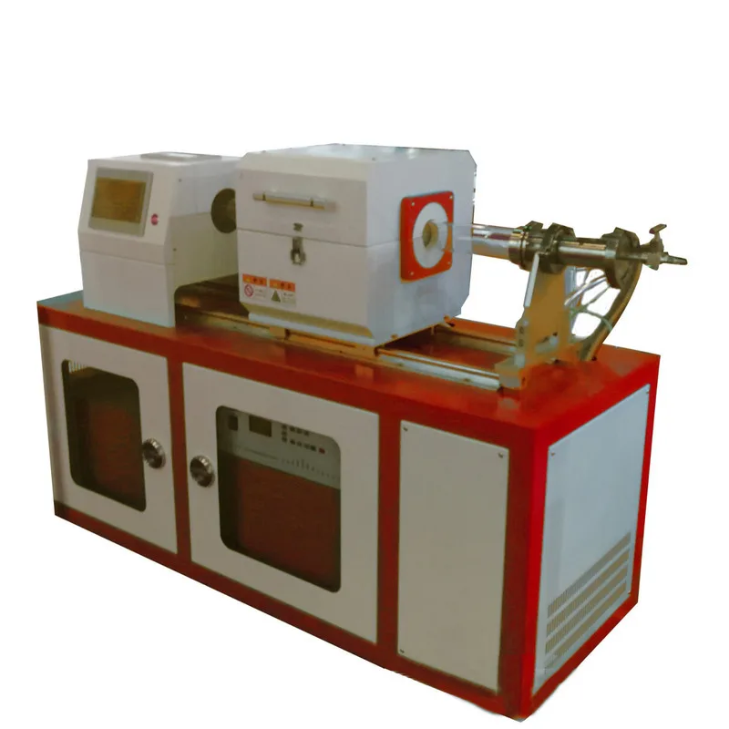 Heat PECVD Plasma Vapor Deposition Equipment CVD Tube Furnace Tubular Sintering Furnace