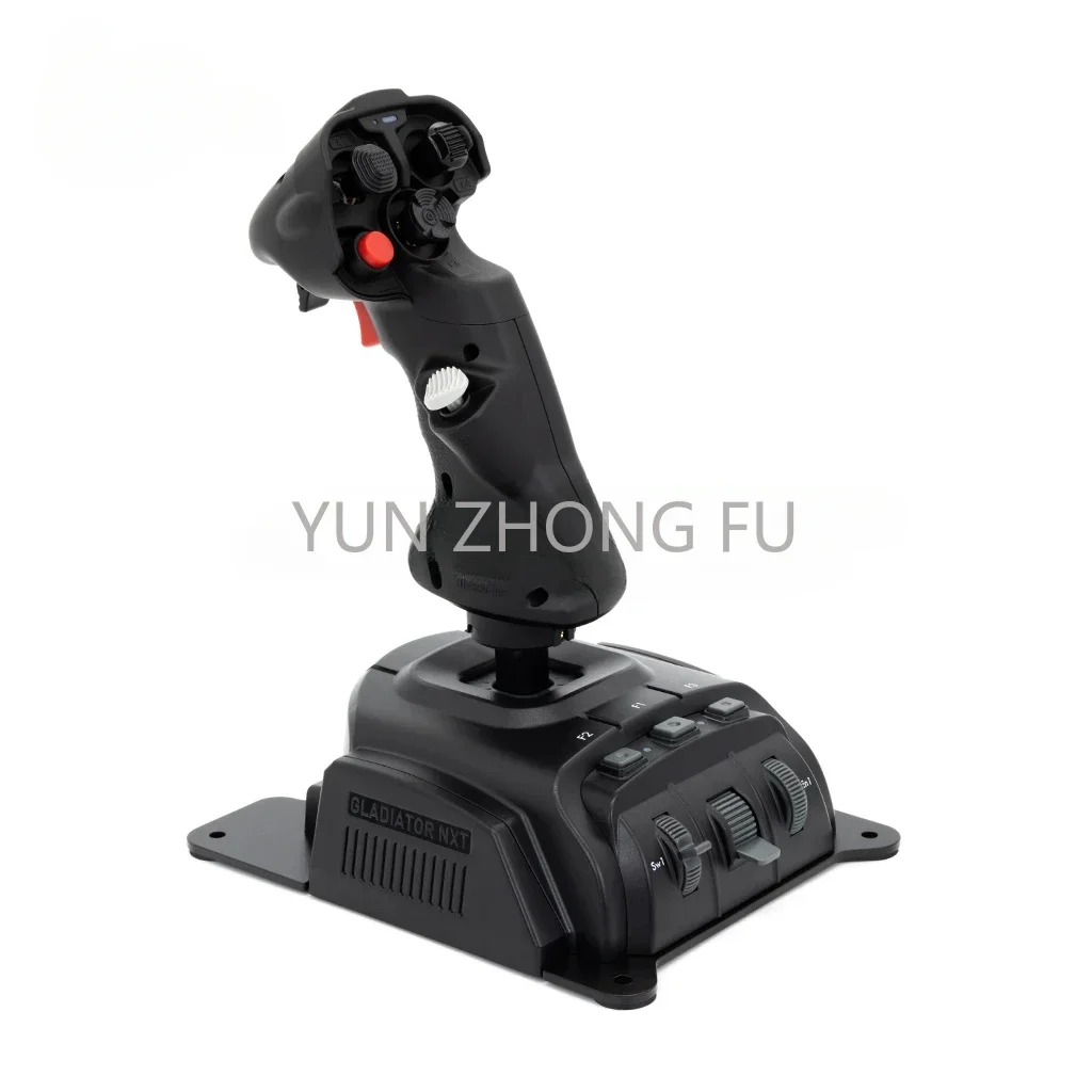 

SCG Series Flight Joystick/VKB Simulated Flight Joystick VKBSIM Gladiator NXT EVO