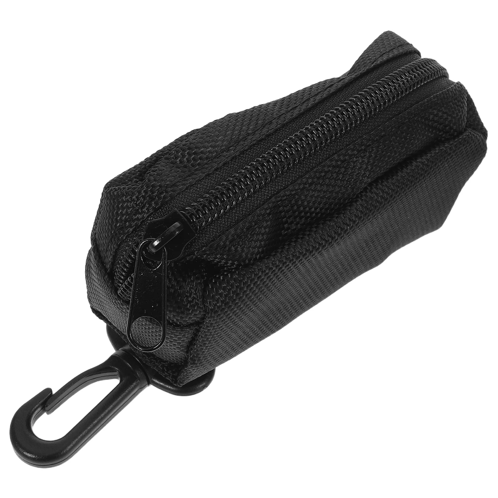 

Compact Golf Gear Storage Bag Efficient Organization for Balls Tees and Other Golfing Essentials Golf Ball Waist Bag
