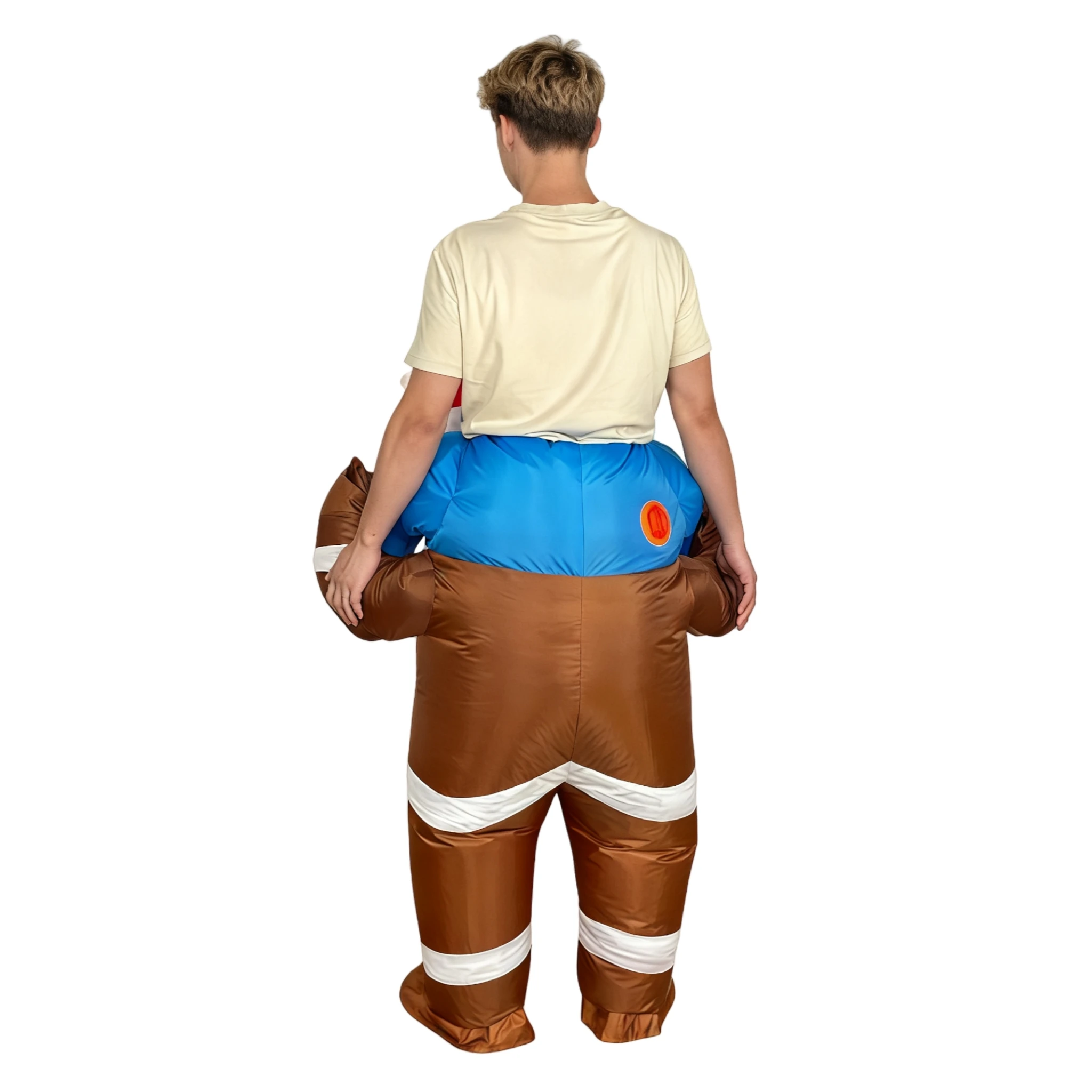 Gingerbread Man Inflatable Sui - Men Formal Wear Set ulasan dan harga