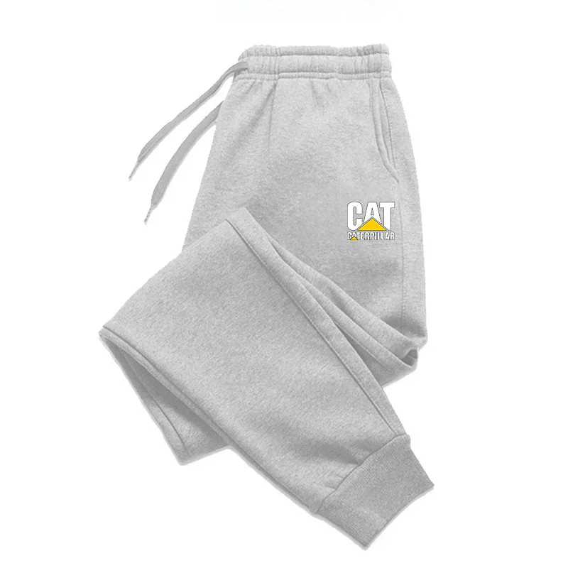 الخريف الشتاء مريحة مطبوعة Sweatpants للرجال النساء لينة السراويل الطويلة عارضة عداء ببطء السراويل الرياضية اللياقة البدنية سراويل للجري