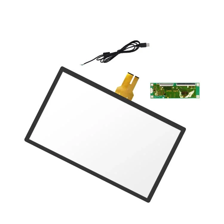 17 Inch Industrial Waterproof Pcap Capacitive Raspberry Pi Touch Panel Multi Lcd Weida Touch Screen Panel Overlay Kit