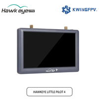 Newest Hawkeye Little Pilot 4 Built in DVR Dual Receivers