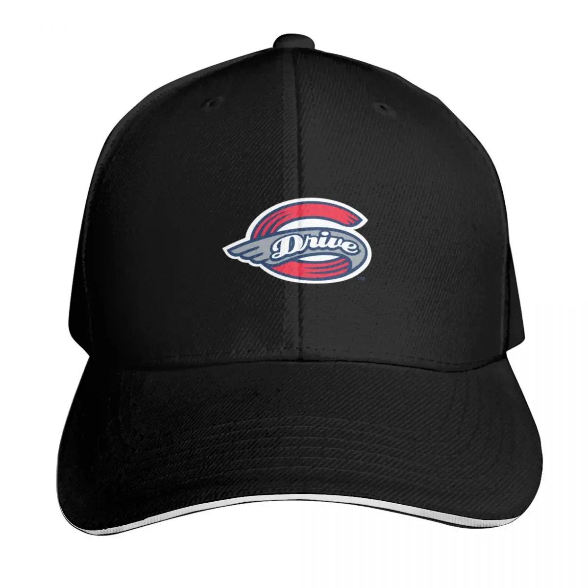 Drive Greenville Baseball Cap Adjustable Buckle Closure Moisture Wicking Quick Dry Curved Brim Classic Fit
