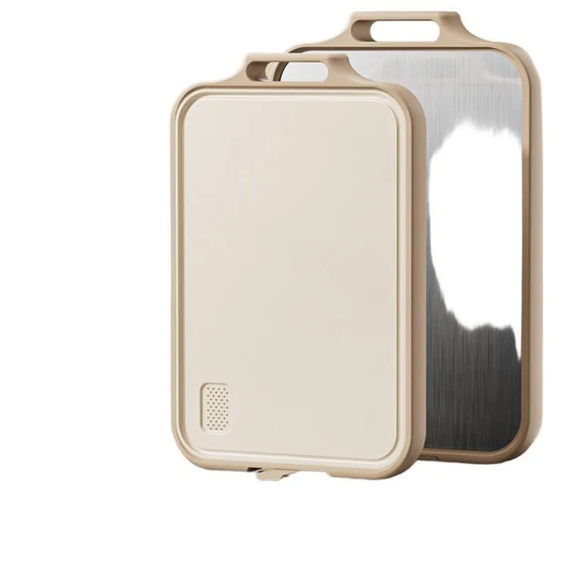

Double gun cutting board, mildew-proof household chopping board