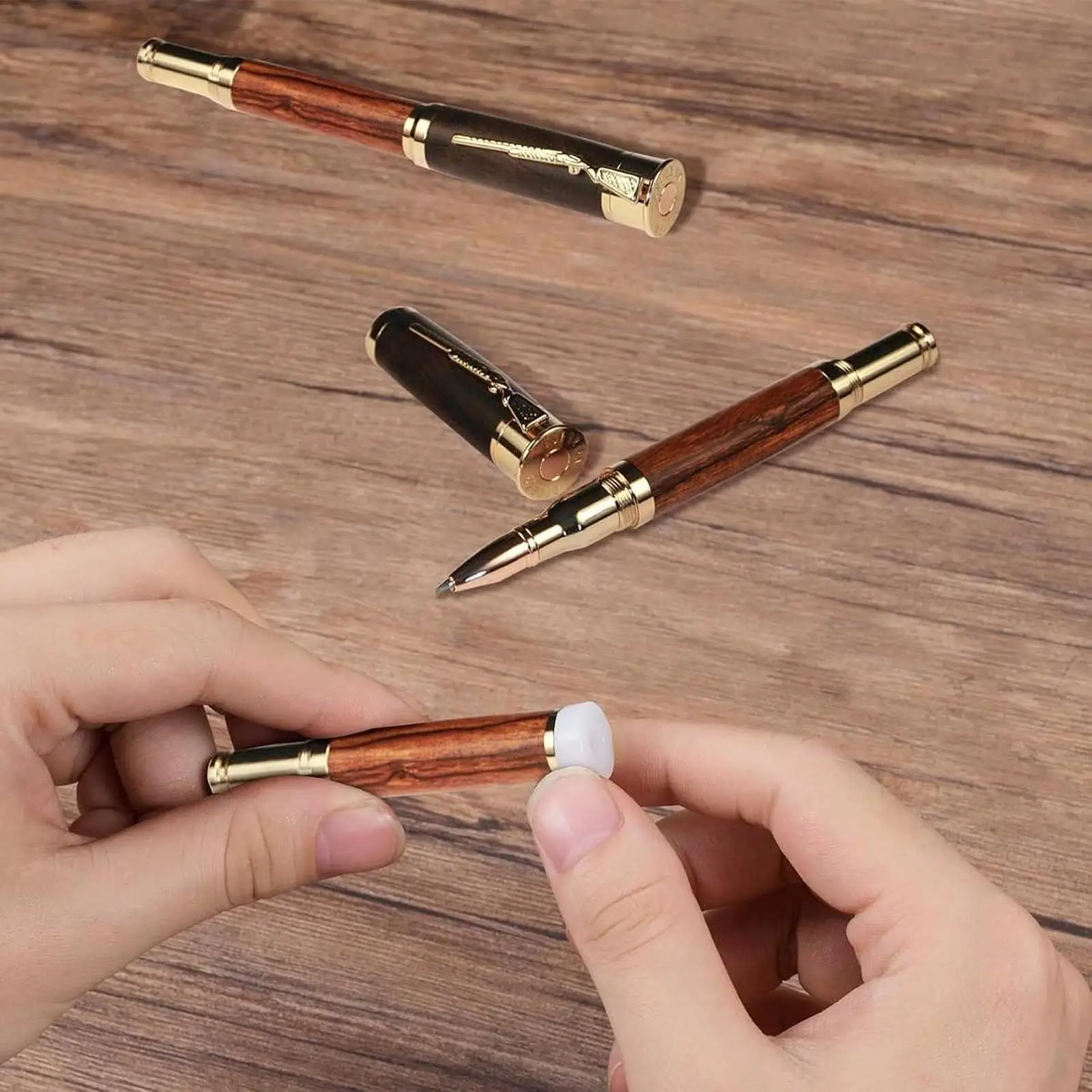 

20x Изолирующие втулки для ручек, легкие, с антипригарным покрытием, для токарной обработки дерева, практичные инструменты, высокая производительность