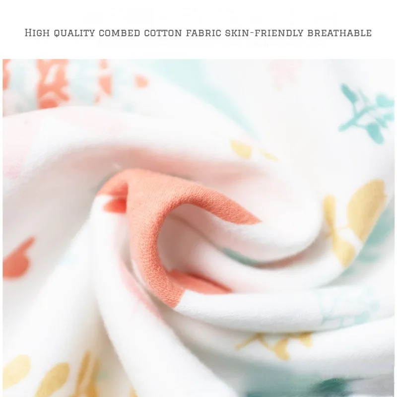 Saia lavável do tecido do bebê do algodão, Fraldas de pano reutilizáveis, Potty Training Pants para crianças