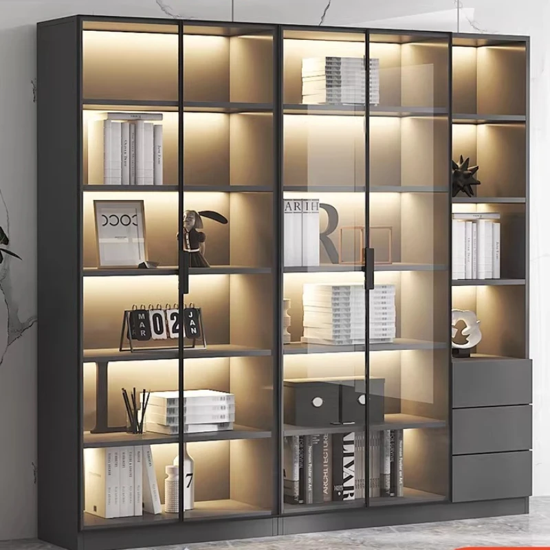 

Винный шкаф-витрина, дизайнерский, в стиле лайт-люкс, особенно популярный, мебель для бара, Juomakaappi XY50JG