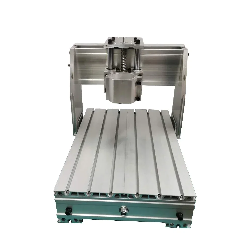 

Aluminum Mini CNC Frame Kit 3020 DIY CNC Engraving Machine 1605 Ball Screw With 23 Stepper Motor Bracket Stroke 200x300x70mm