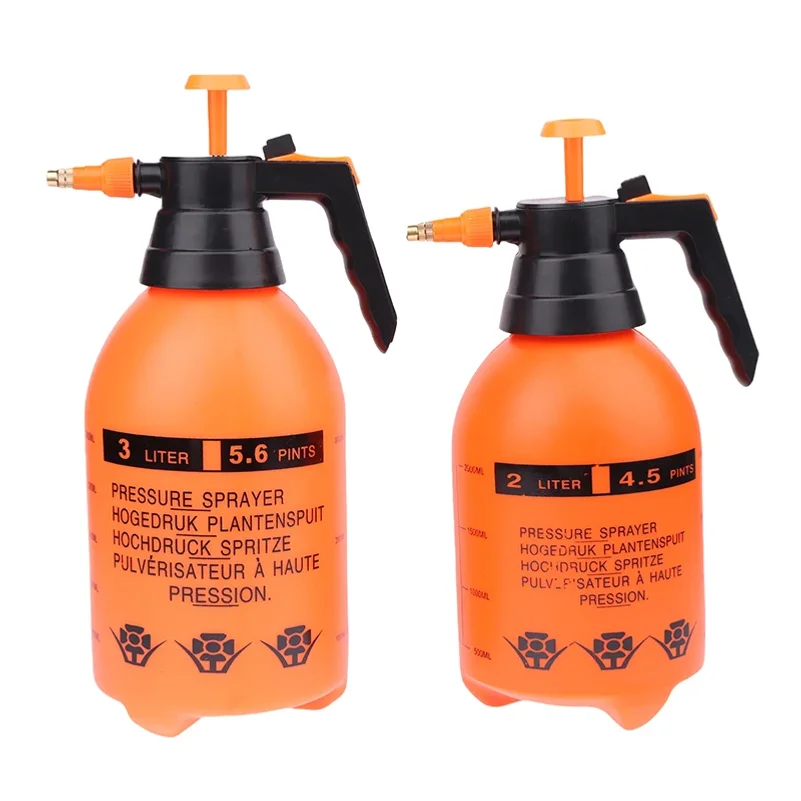 

3/2L Pressure Sprayer Spray Weed Killer Handheld Garden Pump Sprayer Lawn And Garden Care For Plants And Other Cleaning