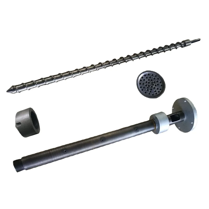 WeSeW برغي وأسطوانة مخصصة لآلة قولبة الحقن