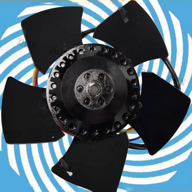 Y 8330RT-24W-B30-S01 compatible spindle motor Fan For MIT CNC