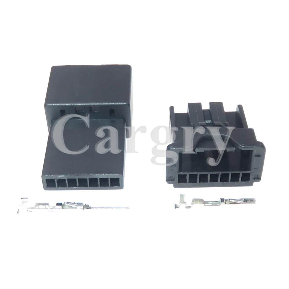 1 комплект, 7P 4A1670-0000 90980-12D92 1310-6736 7189-8974, автомобильный разъем переменного тока в сборе, автоматическая розетка