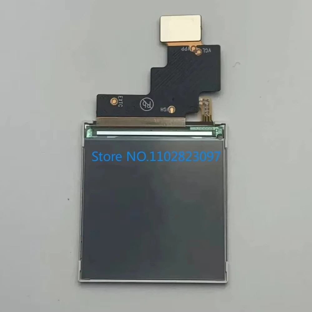 New Original For GoPro Hero 9 10 black camera parts small front LCD screen + screen glass with adhesive tape