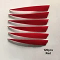 120pcs red