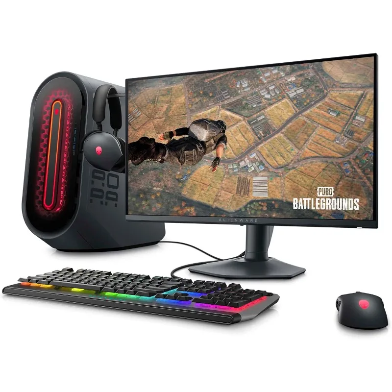 Gaming Monitor - 24.5-inch (1920x1080) 360Hz Display, AMD Free Sync, Height/Tilt/Swivel/Pivot Adjustability, Dark of The Moon