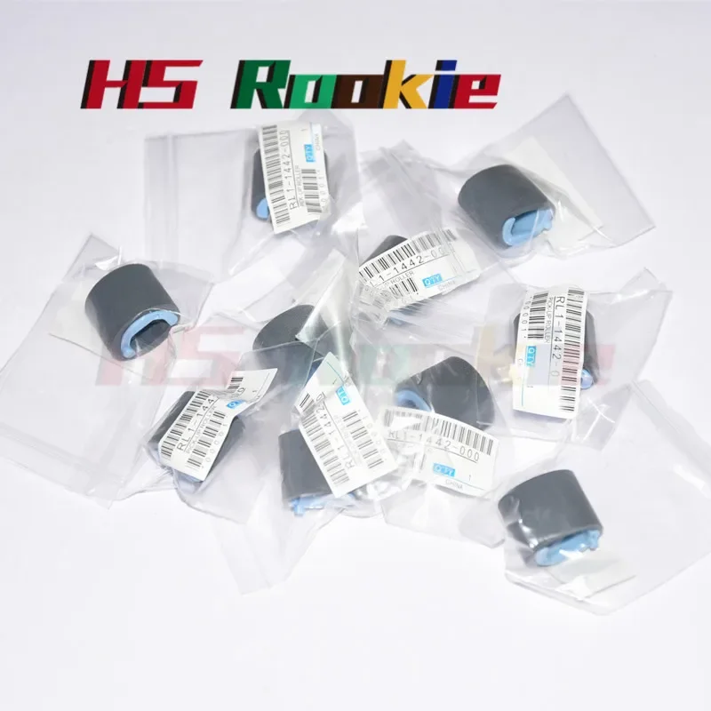 Rl1-1442 novo para hp p1005, p1006, p1007, p1008, p1009, p1108, p1106, p1102, p1102w, canon lbp3018, 10 peças